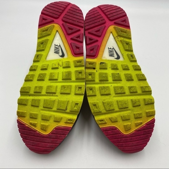 Nike Air Max Skyline 343904-004 Women's Size 8.5 Grey Pink White - Picture 9 of 11